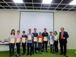 Sức mạnh của tư duy tích cực - Pou Sung (21.08.2019)